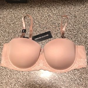 Torrid Strapless Bra